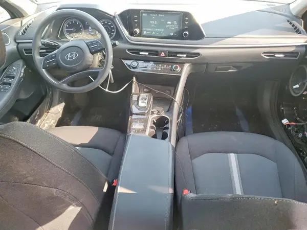 5NPEG4JA3MH103907 2021 HYUNDAI SONATA - Image 8