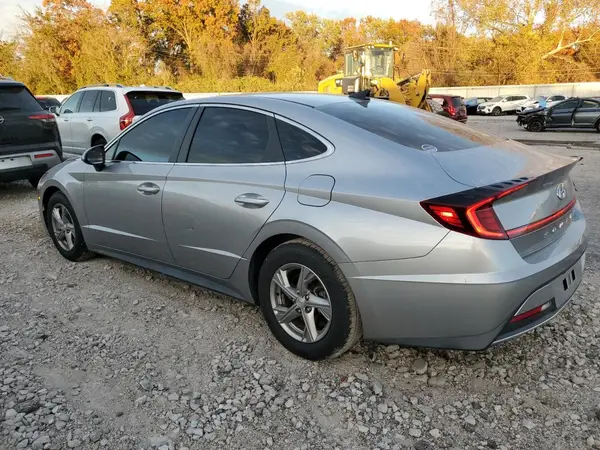 5NPEG4JA3MH104619 2021 HYUNDAI SONATA - Image 2