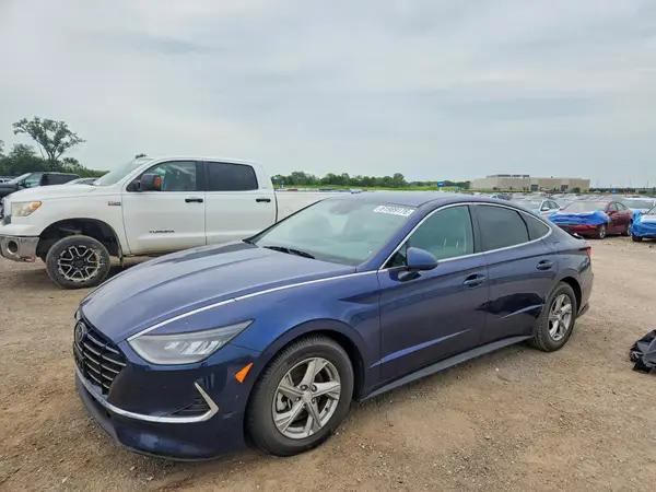 5NPEG4JA3MH104829 2021 HYUNDAI SONATA - Image 1