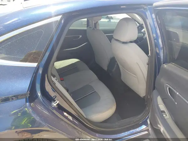 5NPEG4JA3MH105771 2021 HYUNDAI SONATA - Image 8