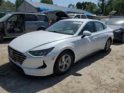 5NPEG4JA3MH105821 2021 HYUNDAI SONATA