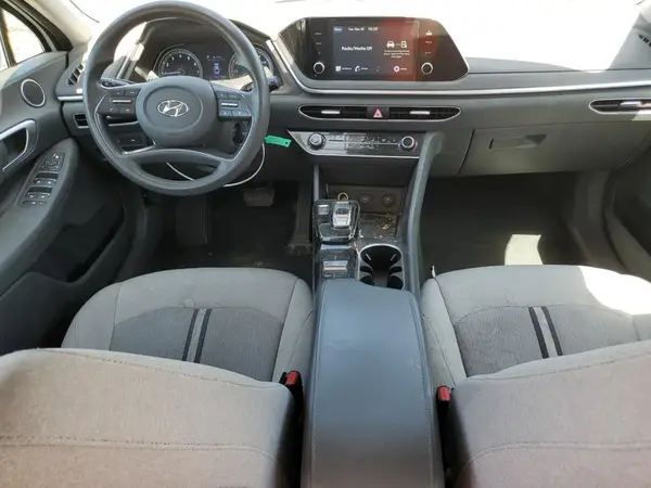5NPEG4JA3MH105821 2021 HYUNDAI SONATA - Image 8