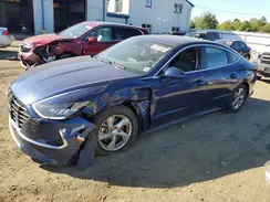 5NPEG4JA3MH107746 2021 HYUNDAI SONATA