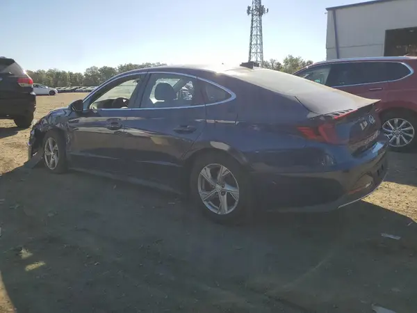 5NPEG4JA3MH107746 2021 HYUNDAI SONATA - Image 2