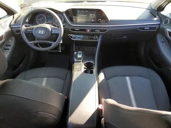 5NPEG4JA3MH107746 2021 HYUNDAI SONATA - Image 8