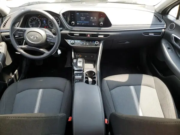 5NPEG4JA3MH108590 2021 HYUNDAI SONATA - Image 8