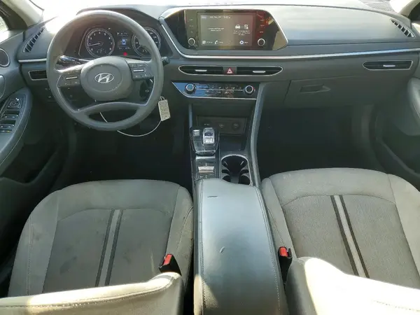 5NPEG4JA3MH109710 2021 HYUNDAI SONATA - Image 8