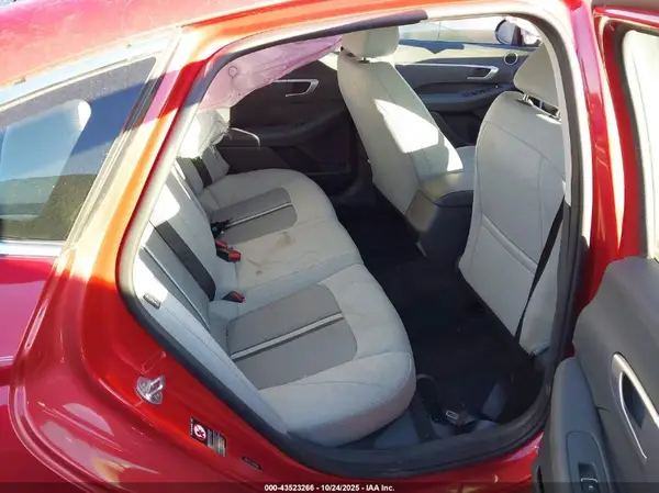 5NPEG4JA3MH110646 2021 HYUNDAI SONATA - Image 8