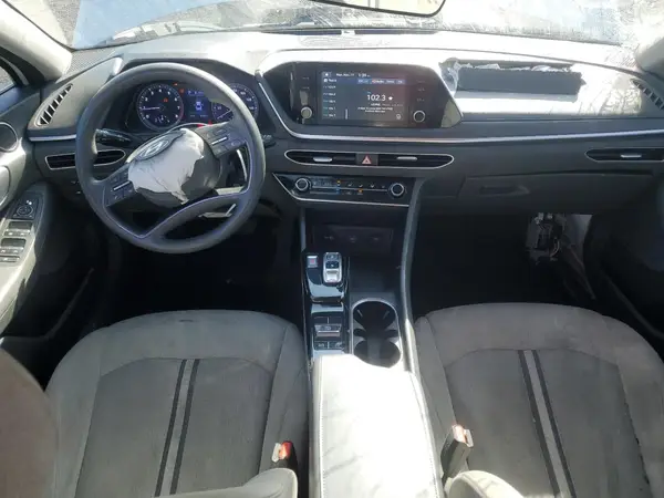 5NPEG4JA3MH110730 2021 HYUNDAI SONATA - Image 8