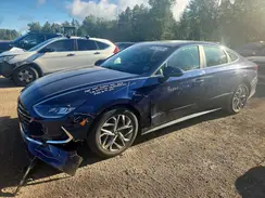 5NPEG4JA3MH110811 2021 HYUNDAI SONATA