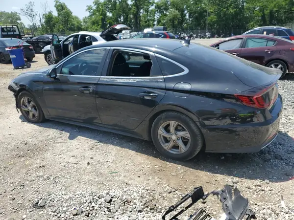 5NPEG4JA3MH111019 2021 HYUNDAI SONATA - Image 2