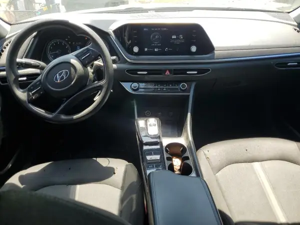 5NPEG4JA3MH111019 2021 HYUNDAI SONATA - Image 8