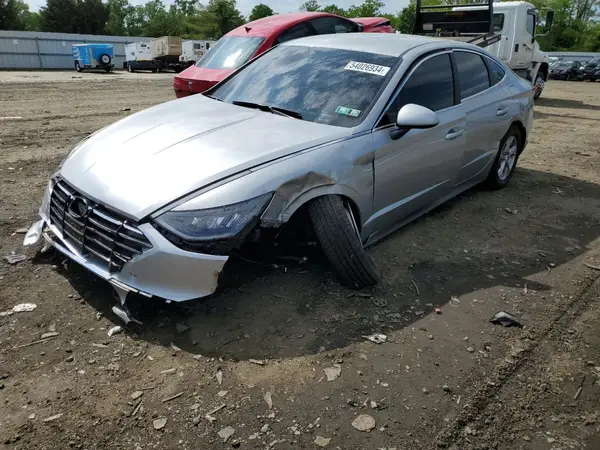 5NPEG4JA3MH111084 2021 HYUNDAI SONATA - Image 1