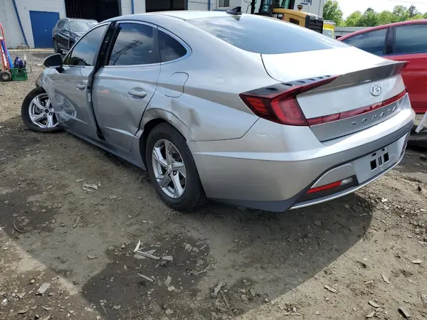 5NPEG4JA3MH111084 2021 HYUNDAI SONATA - Image 2