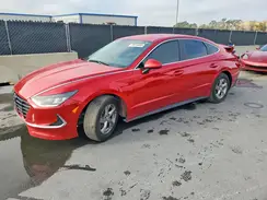5NPEG4JA3MH112266 2021 HYUNDAI SONATA