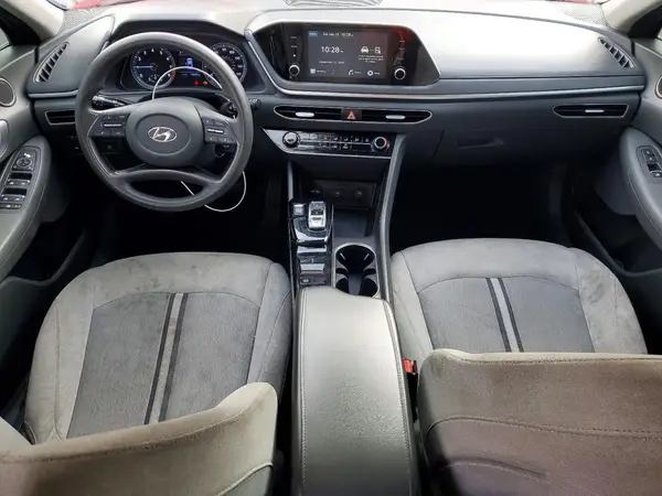5NPEG4JA3MH112266 2021 HYUNDAI SONATA - Image 8