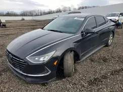 5NPEG4JA3MH112297 2021 HYUNDAI SONATA