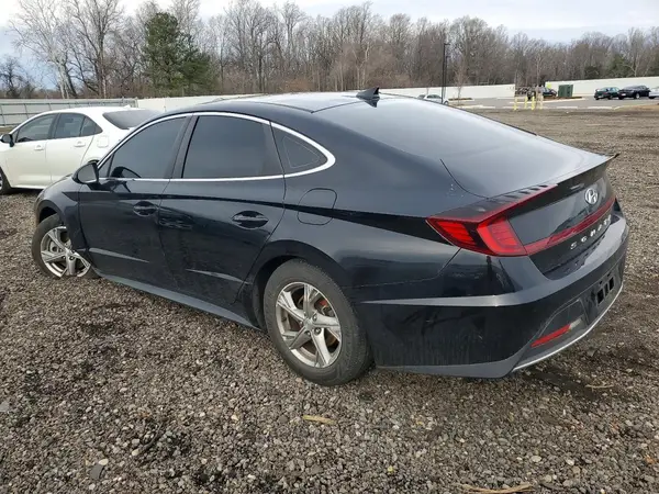 5NPEG4JA3MH112297 2021 HYUNDAI SONATA - Image 2
