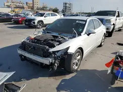 5NPEG4JA3MH112431 2021 HYUNDAI SONATA