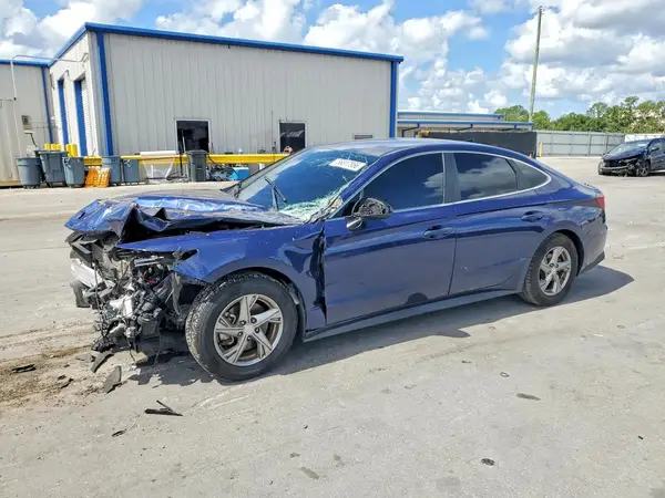 5NPEG4JA3MH112445 2021 HYUNDAI SONATA - Image 1