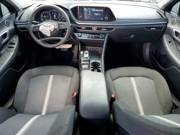 5NPEG4JA3MH112445 2021 HYUNDAI SONATA - Image 8