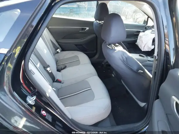 5NPEG4JA3MH112462 2021 HYUNDAI SONATA - Image 8