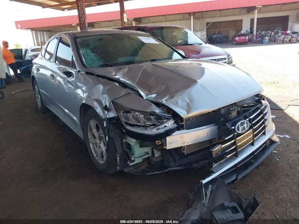 5NPEG4JA3MH112980 2021 HYUNDAI SONATA - Image 1