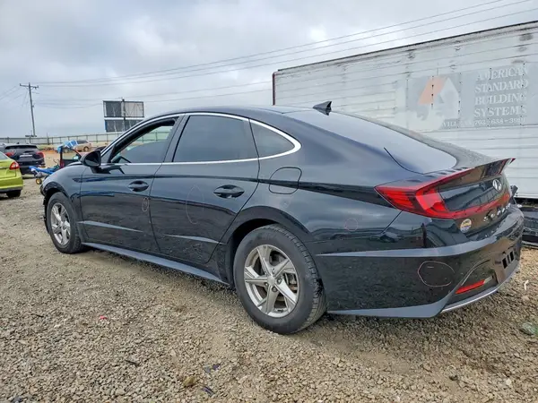 5NPEG4JA3MH113417 2021 HYUNDAI SONATA - Image 2