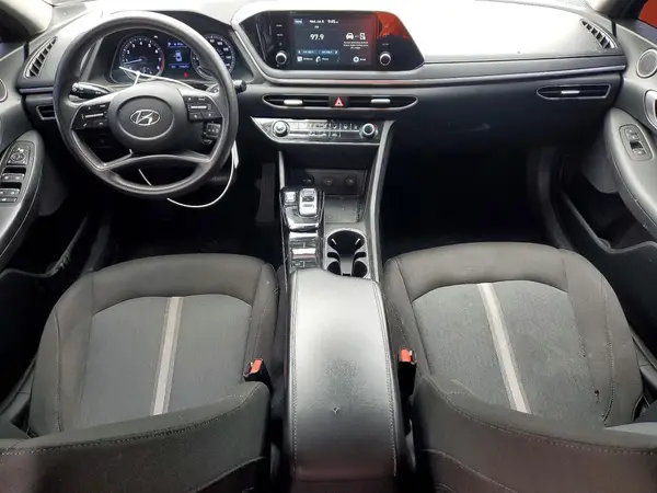5NPEG4JA3MH113417 2021 HYUNDAI SONATA - Image 8
