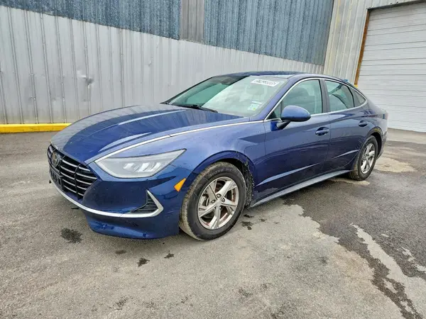 5NPEG4JA3MH113594 2021 HYUNDAI SONATA - Image 1