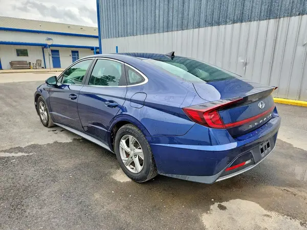 5NPEG4JA3MH113594 2021 HYUNDAI SONATA - Image 2