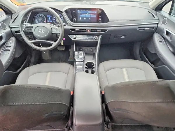 5NPEG4JA3MH113594 2021 HYUNDAI SONATA - Image 8