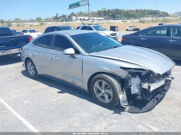 5NPEG4JA3MH113966 2021 HYUNDAI SONATA - Image 1