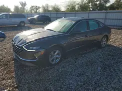 5NPEG4JA3MH114549 2021 HYUNDAI SONATA