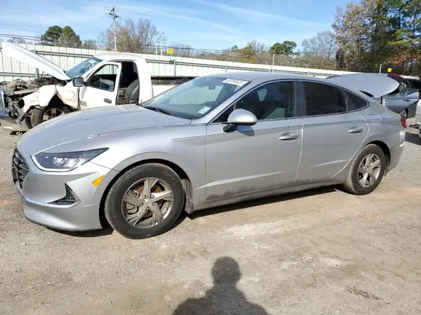 5NPEG4JA3MH114597 2021 HYUNDAI SONATA - Image 1