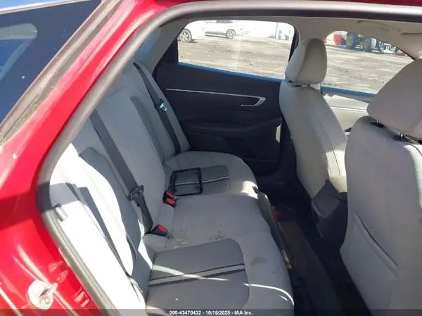 5NPEG4JA3MH115068 2021 HYUNDAI SONATA - Image 8