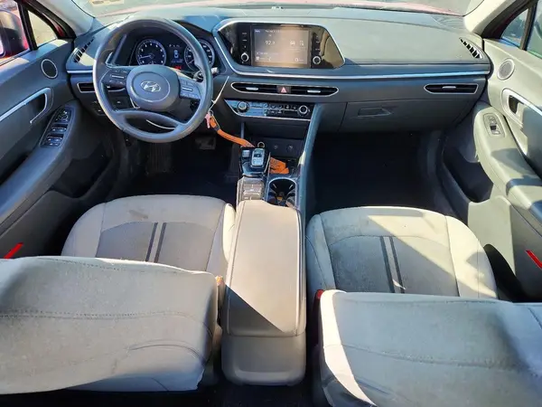 5NPEG4JA3MH115197 2021 HYUNDAI SONATA - Image 8