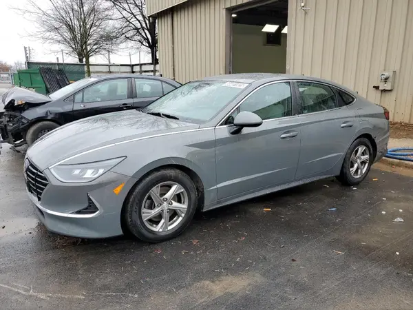 5NPEG4JA3MH115409 2021 HYUNDAI SONATA - Image 1