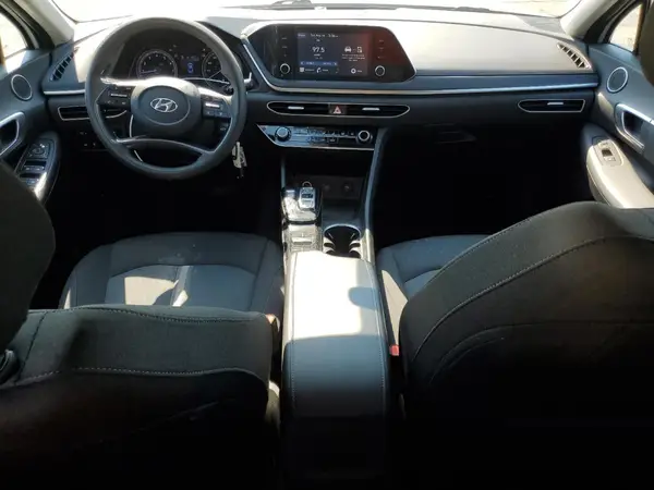 5NPEG4JA3MH116382 2021 HYUNDAI SONATA - Image 8