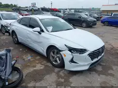 5NPEG4JA3MH117001 2021 HYUNDAI SONATA