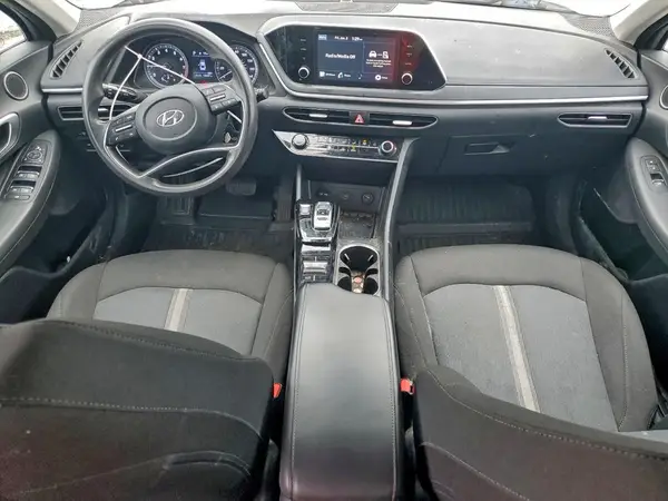 5NPEG4JA3MH117547 2021 HYUNDAI SONATA - Image 8