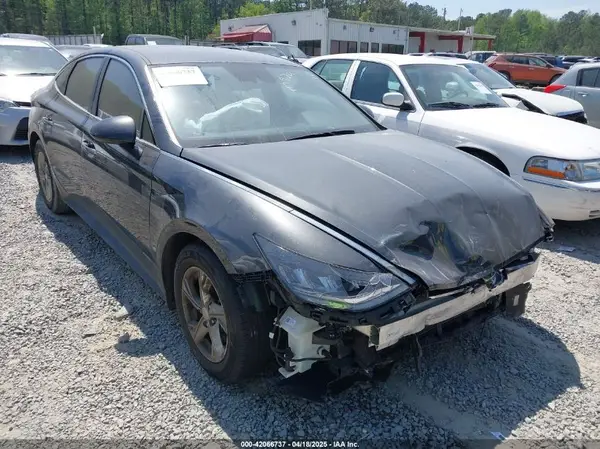 5NPEG4JA3MH117824 2021 HYUNDAI SONATA - Image 1