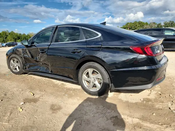 5NPEG4JA3MH121033 2021 HYUNDAI SONATA - Image 2
