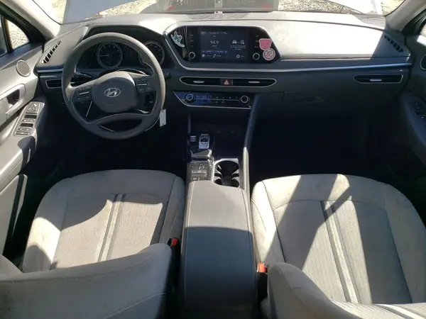 5NPEG4JA3MH121162 2021 HYUNDAI SONATA - Image 8