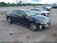5NPEG4JA3MH124899 2021 HYUNDAI SONATA