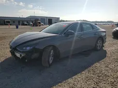 5NPEG4JA3MH124966 2021 HYUNDAI SONATA