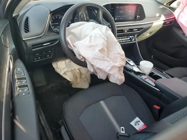 5NPEG4JA3MH124966 2021 HYUNDAI SONATA - Image 8
