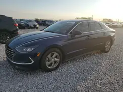 5NPEG4JA3MH124997 2021 HYUNDAI SONATA