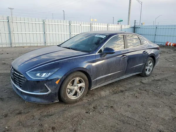 5NPEG4JA3MH124997 2021 HYUNDAI SONATA - Image 1