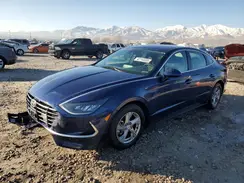 5NPEG4JA3MH125325 2021 HYUNDAI SONATA